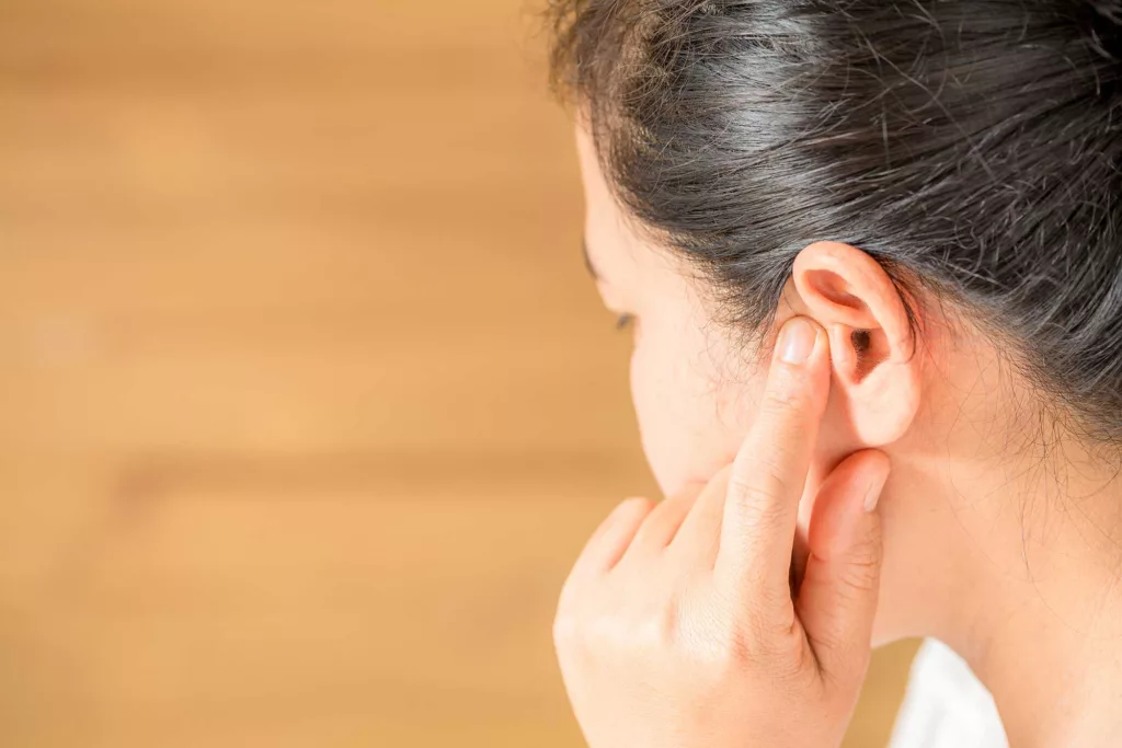 hearing aids for tinnitus