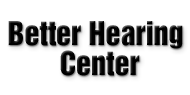 Better Hearing CenterLogo